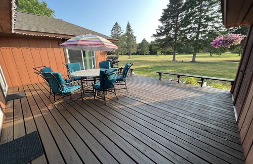 Oscoda Villa | Private Villa on Golf Course