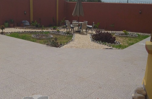 Toubab Dialao Villa | Private villa on an enclosed plot of 300 square meters 5 minutes from the beaches