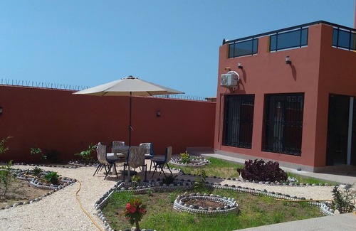 Toubab Dialao Villa | Private villa on an enclosed plot of 300 square meters 5 minutes from the beaches