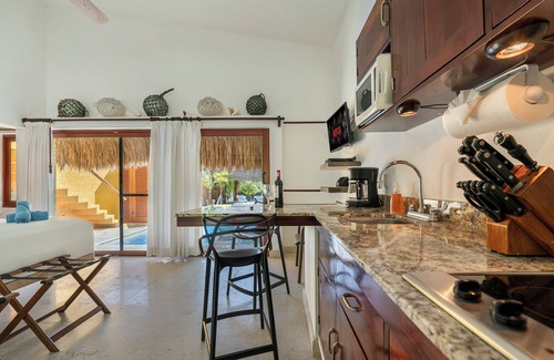 Isla Mujeres Villa | Private Villa on the beach in Sac Bajo