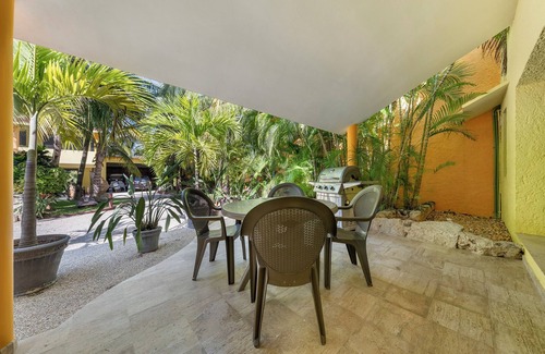 Isla Mujeres Villa | Private Villa on the beach in Sac Bajo