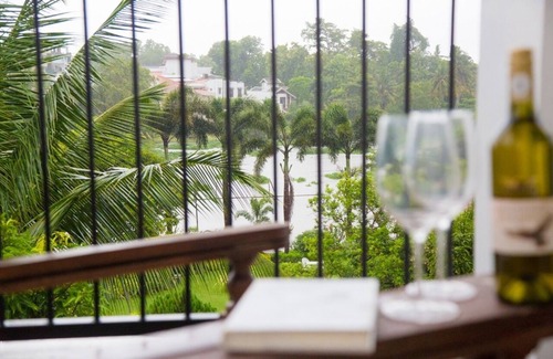 Piliyandala Villa | Private Villa Overlooking Bolgoda Lake