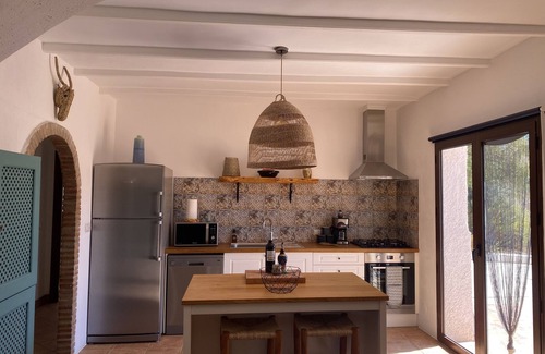 Almogia Villa | Private Villa, Pool, Terrace, Breathtaking Views, Pets Welcome
