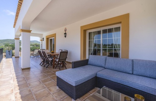 Santa Eulalia del Rio Villa | Private Villa, Swimming Pool, Parking, Barbecue Wifi Fiber Optic. Center of the island