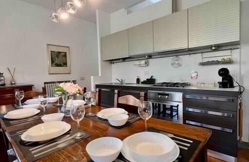 Fezzano Apartment | [Private Villa] sea view Portovenere