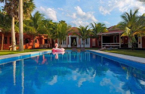 Cabarete Villa | Private Villa Suspiros del Mar - Sea Horse Ranch