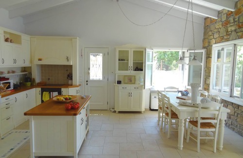 Dorida Villa | Private Villa, Swimming pool, Garden, Amazing panoramic sea view, Near beach