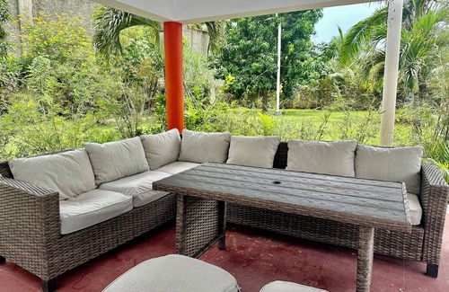 San Pedro de Macoris Villa | Private Villa w/pool ,AC/WiFi great for family vacations or parties,near beach