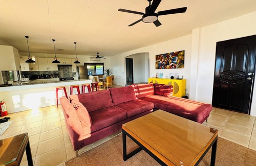 Puerto Galera Villa | Private Villa with Stunning Ocean view and infinity pool