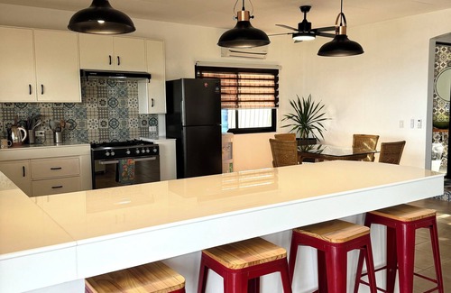 Puerto Galera Villa | Private Villa with Stunning Ocean view and infinity pool
