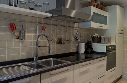 Pontito Villa | Private Villa with A/C, WIFI, private pool, TV, terrace, pets allowed, panoramic view, parking