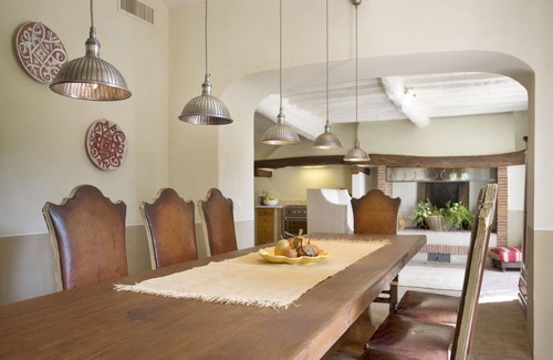 Villabuona Villa | Private Villa with A/C, WIFI, private pool, TV, patio, panoramic view, parking, close to Lucca