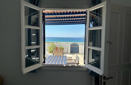 Naxos Villa | Private villa with breathtaking sea views, private pool and jacuzzi