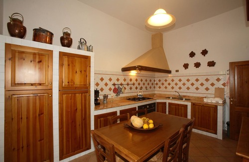 Ponte di Gabbiano House | Private villa with exclusive garden and spectacular views of Siena