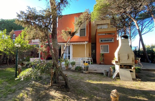 Sorso Villa | Private villa with garden 100 steps from the beach!
