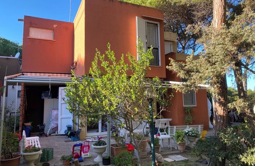 Sorso Villa | Private villa with garden 100 steps from the beach!