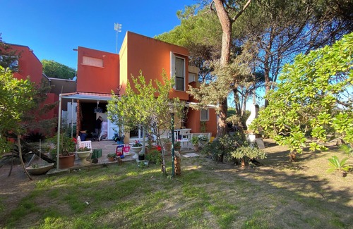 Sorso Villa | Private villa with garden 100 steps from the beach!