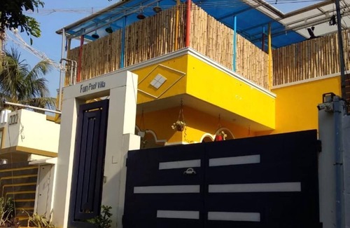 Cuddalore Villa | PRIVATE VILLA WITH INDOOR SWIMMING POOL