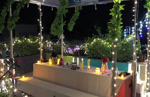 Cuddalore Villa | PRIVATE VILLA WITH INDOOR SWIMMING POOL
