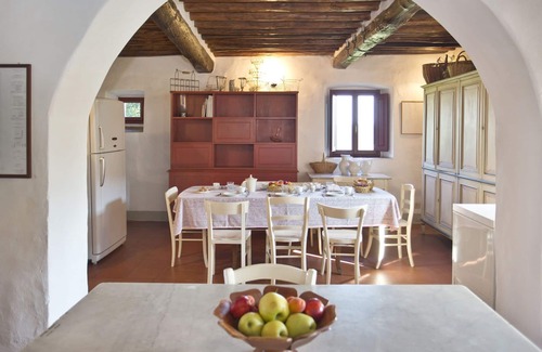 Rignano sull'Arno Villa | Private Villa with private pool, WIFI, TV, terrace, panoramic view, parking, close to Florence
