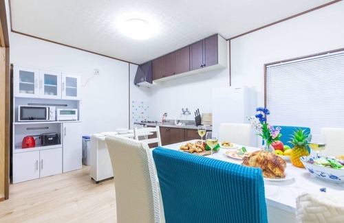 Shirahama House | Private villa with natural hot spring water perfe /Nishimurogun Wakayama