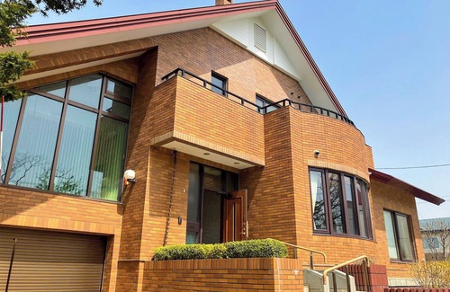 Kushiro House | Private villa with large garden BBQ with your pet /Kushiro Hokkaidō