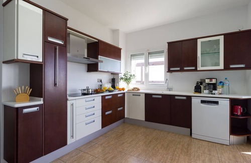 San Agustin Villa | Private villa with pool and spectacular panoramic views of the Atlantic Sea