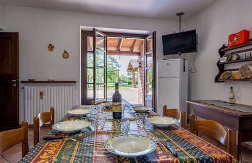 Basaluzzo Villa | Private Villa with private pool, WIFI, hot tub, TV, patio, pets allowed, panoramic view, parking