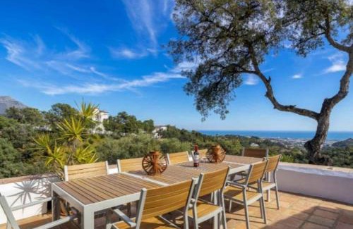 El Madronal Villa | Private villa with panoramic views.