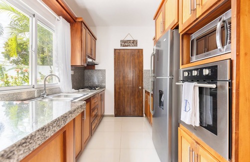 Cabarete Villa | Private villa with pool, enjoy the Dominican Caribbean.