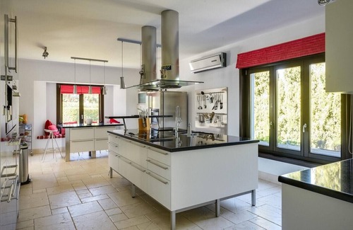 Sotogrande Villa | 🏌🏾‍♂️PRIVATE VILLA WITH POOL, ☀️GYM, WIFI SAN ROQUE CLUB GOLF SOTOGRANDE 💍Weddings -