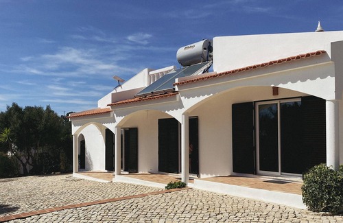 Raposeira Villa | Private villa with pool, with stunning views near beaches