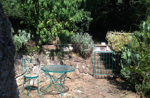 Lubriano Villa | Private Villa with pool set in the nature
