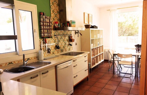 Cabo Roche House | Private villa with pool in Roche, near the beach, Sleeps 12 people