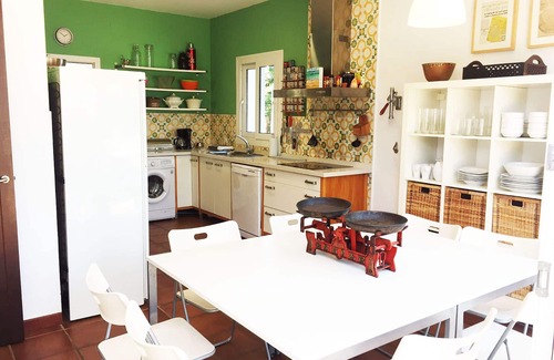 Cabo Roche House | Private villa with pool in Roche, near the beach, Sleeps 12 people