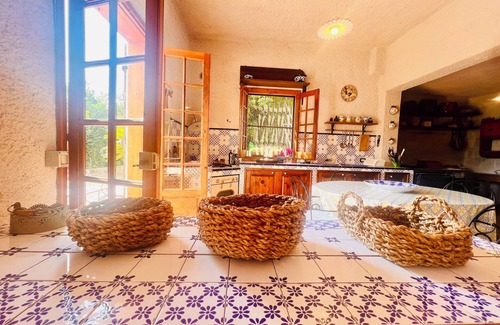 Naso Villa | Private villa with pool 15 minutes from the sea on a Capo d'Orlando hills