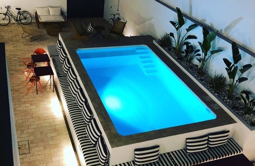 Olhao Villa | Private Villa with Pool in Olhao Centre