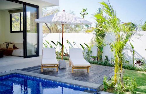 Amed Villa | Private Villa with Pool & Roof Top - Ocean view