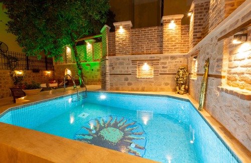 Kaleici Villa | Private villa with pool