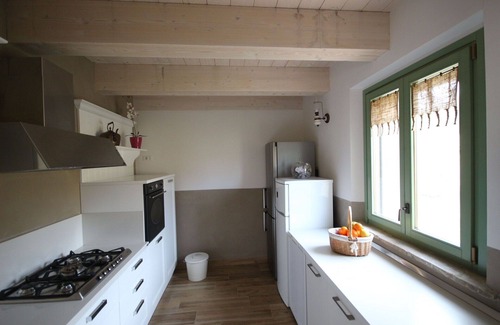 Loreto Villa | Private Villa with private pool, A/C, WIFI, TV, panoramic view, parking, close to Porto Recanati
