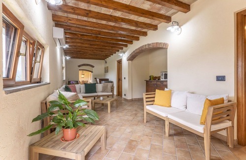 Tribogna Villa | Private Villa with private pool, internet, A/C, TV, terrace, pets allowed, panoramic view, parking