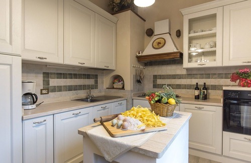 Montaione Villa | Private Villa with private pool, WIFI, A/C, TV, patio, panoramic view, close to San Gimignano