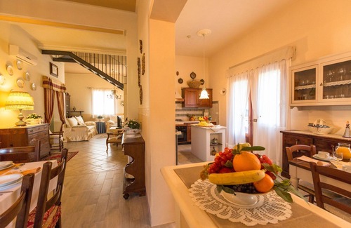 Montaione Villa | Private Villa with private pool, WIFI, A/C, TV, patio, panoramic view, close to San Gimignano