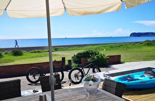 Tateyama House | Private villa with sauna jacuzzi and foot bath wi/Tateyama Chiba