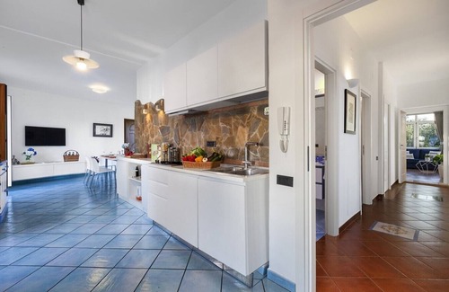 Priora Villa | Private villa with sea views and pool