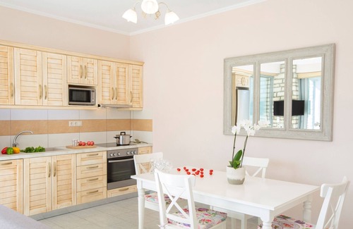 Vlicho Villa | Private villa with swimming pool, panoramic sea views, bbq, near Nidri