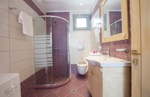 Vlicho Villa | Private villa with swimming pool, panoramic sea views, bbq, near Nidri