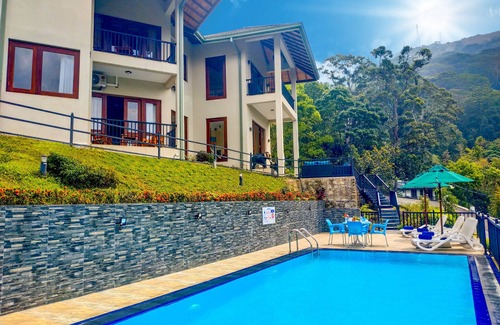 Kandy Villa | private Villa with swimming pool