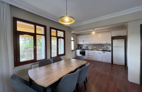 Sile Villa | Private villa with w/pool and large green garden close to the centre and beaches