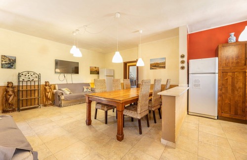 Pizzo Villa | Private Villa with WIFI, private pool, A/C, TV, panoramic view, parking, close to Gallipoli